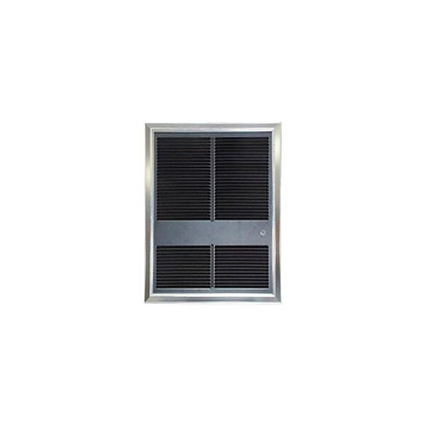 Tpi TPI Commercial Fan Forced Wall Heater W/ Tamperproof Thermostat, 277V, 1500 Watt G3323TDRP - main